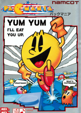 Pac-Mania
