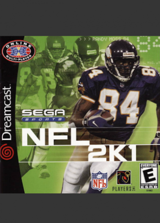 NFL 2K1