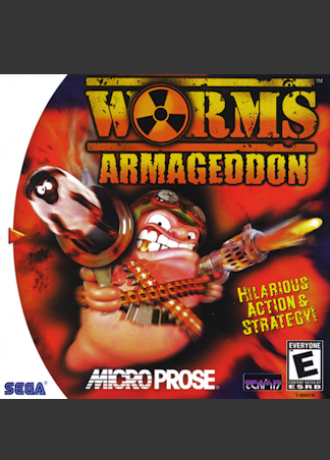 Worms: Armageddon