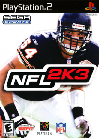 NFL 2K3