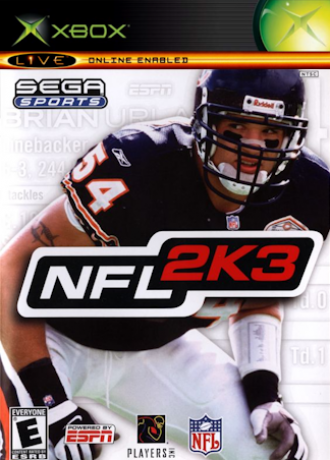 NFL 2K3