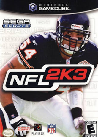 NFL 2K3