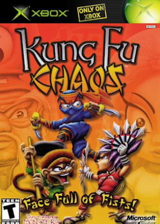 Kung Fu Chaos