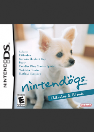 Nintendogs: Chihuahua & Friends
