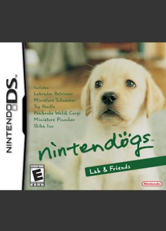 Nintendogs: Lab & Friends