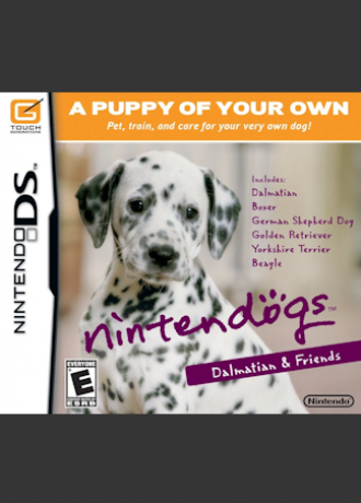 Nintendogs: Dalmatian & Friends