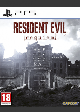 Resident Evil Requiem