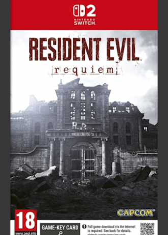 Resident Evil Requiem