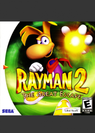 Rayman 2: The Great Escape