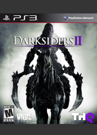 Darksiders II