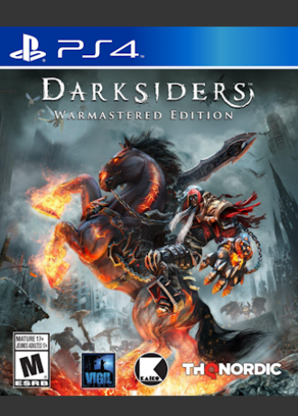 Darksiders: Warmastered Edition