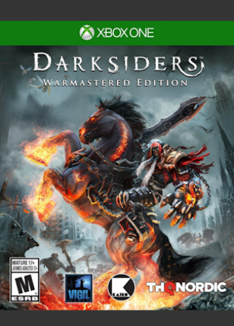 Darksiders: Warmastered Edition