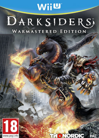 Darksiders: Warmastered Edition