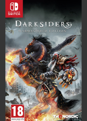 Darksiders: Warmastered Edition