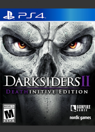 Darksiders II: Deathinitive Edition