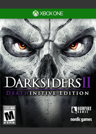 Darksiders II: Deathinitive Edition