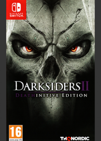 Darksiders II: Deathinitive Edition