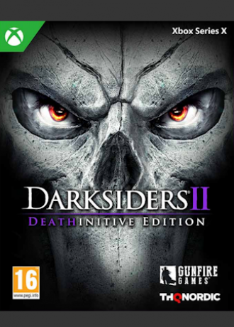 Darksiders II: Deathinitive Edition