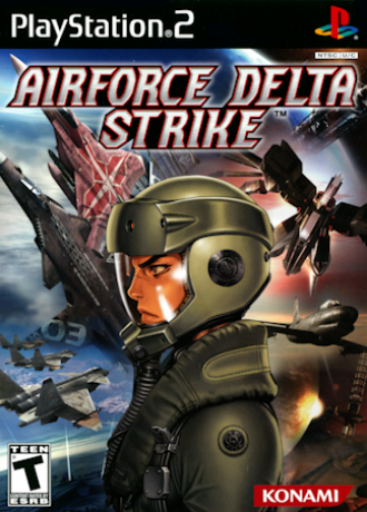 AirForce Delta Strike