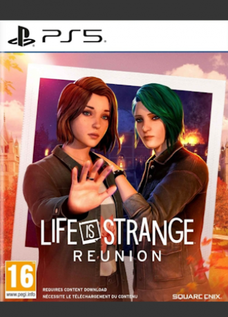 Life Is Strange: Reunion