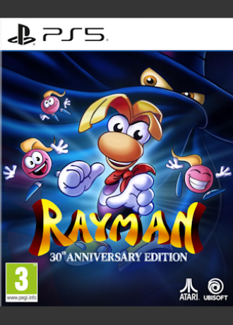 Rayman: 30th Anniversary Edition