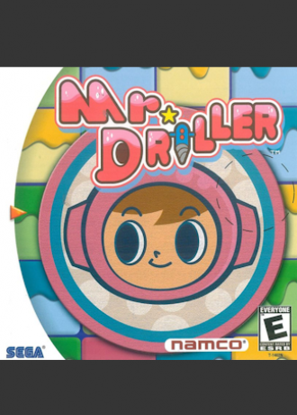 Mr. Driller