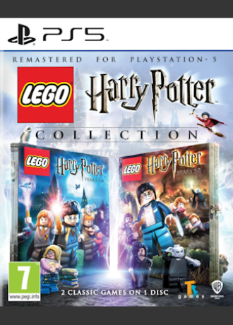 LEGO Harry Potter Collection