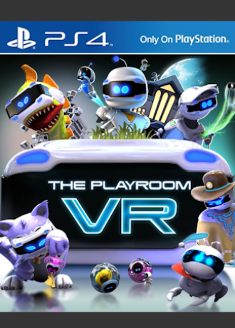 The Playroom VR