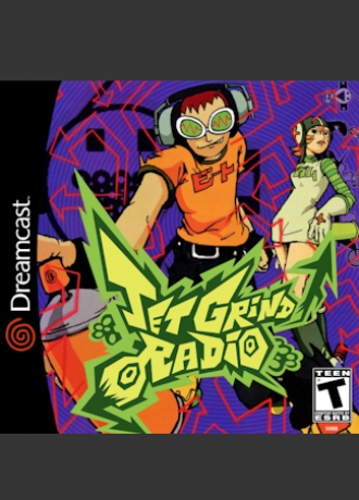 Jet Grind Radio