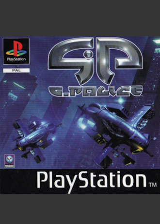 G-Police