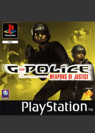 G-Police: Weapons of Justice