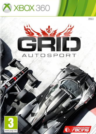 Grid Autosport