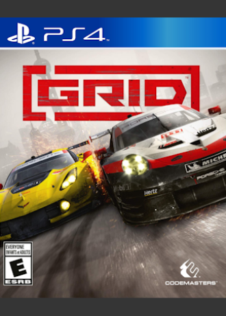 Grid (2019)