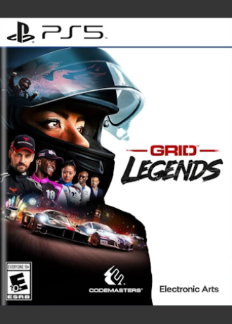 Grid Legends