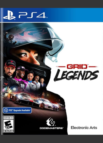 Grid Legends