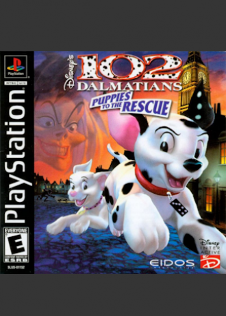 102 Dalmatians: Puppies to the Rescue