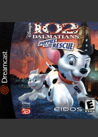 102 Dalmatians: Puppies to the Rescue