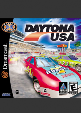 Daytona USA (2000)