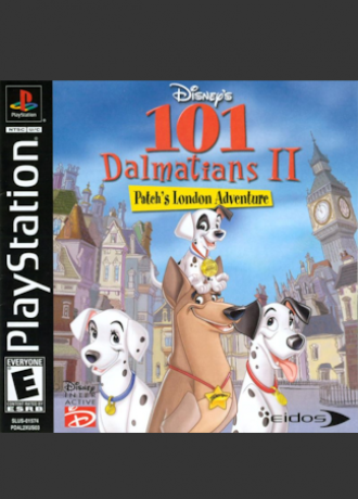 101 Dalmatians II: Patch`s London Adventure