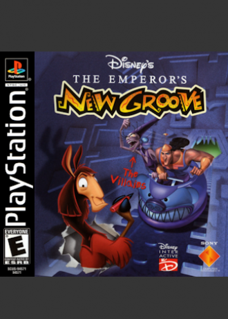 The Emperor`s New Groove