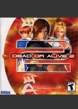 Dead or Alive 2
