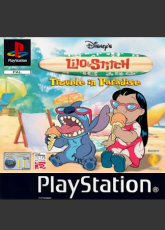 Lilo & Stitch: Trouble in Paradise