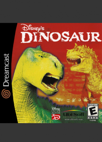 Disney`s Dinosaur