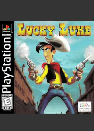 Lucky Luke (1998)