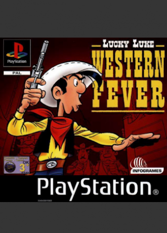Lucky Luke: Western Fever