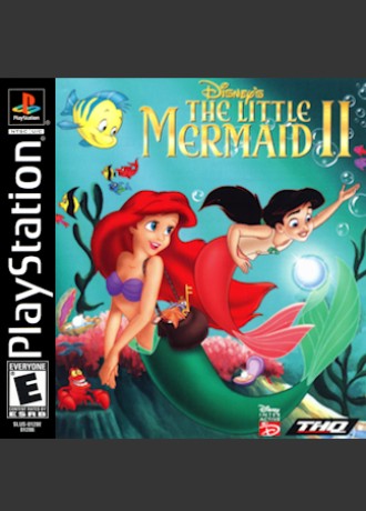 The Little Mermaid II