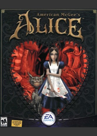 American McGee`s Alice