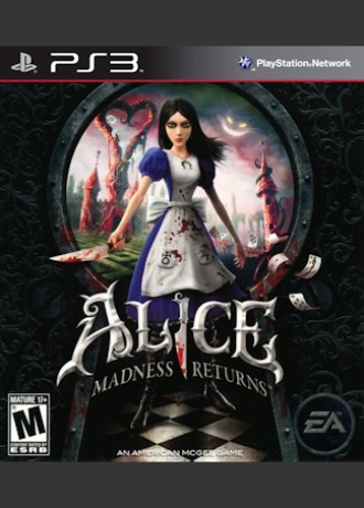 Alice: Madness Returns