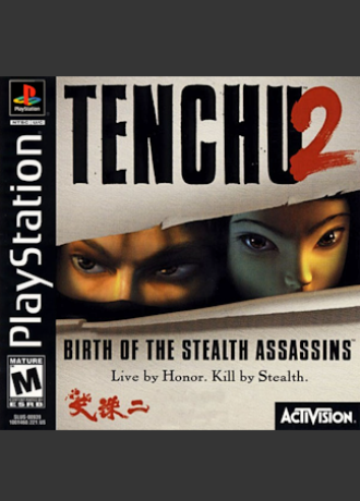 Tenchu 2: Birth of the Stealth Assassins