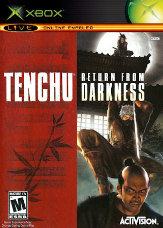 Tenchu: Return from Darkness